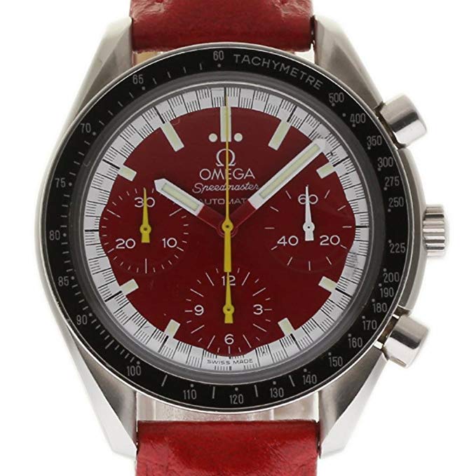 Omega Speedmaster Swiss-Automatic Male Watch 175.0032.1 (Certified Pre-Owned)