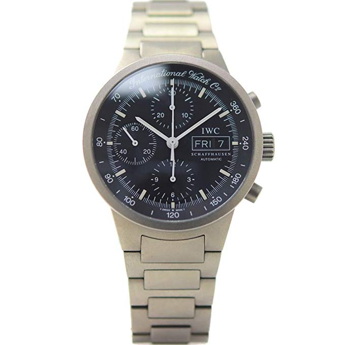 IWC GST Split Second Swiss-Automatic Male Watch IW370703 (Certified Pre-Owned)