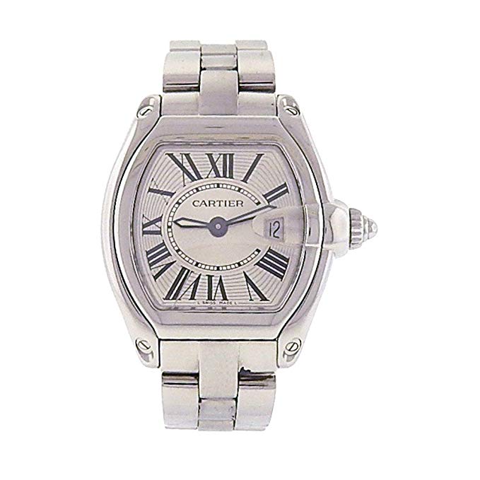 Cartier Roadster Automatic-self-Wind Male Watch W62016V3 (Certified Pre-Owned)