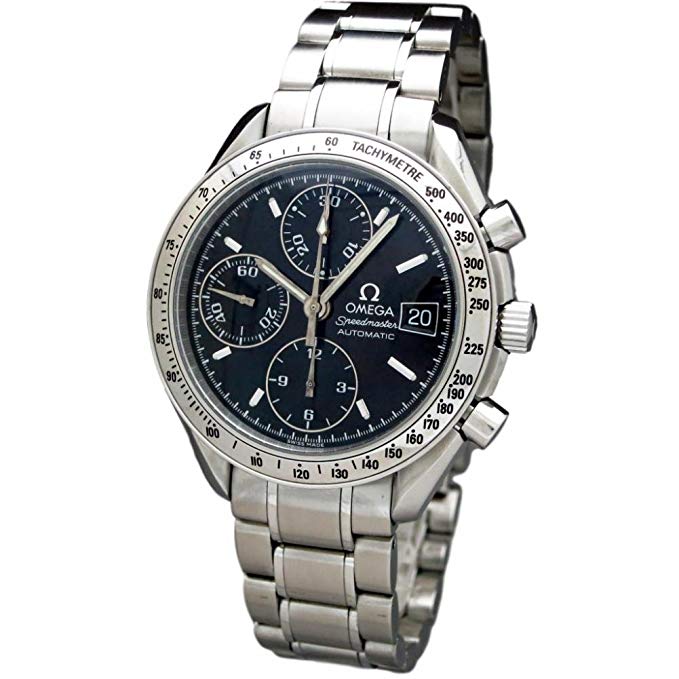 Omega Speedmaster Swiss-Automatic Male Watch 3513.50.00 (Certified Pre-Owned)