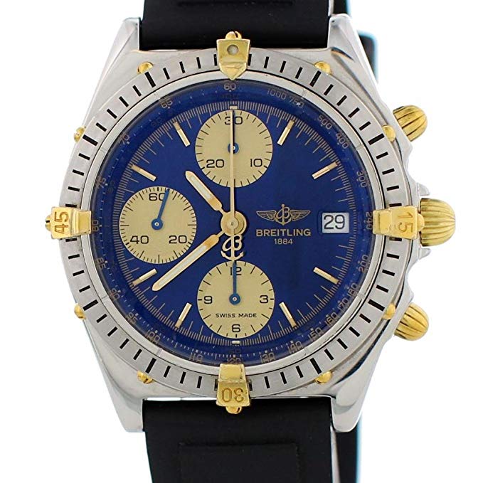 Breitling Chronomat Automatic-self-Wind Male Watch B13048 (Certified Pre-Owned)