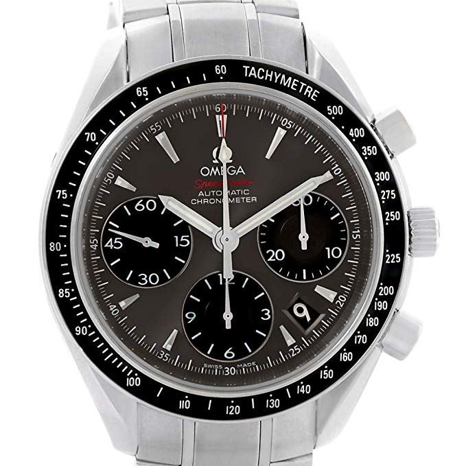 Omega Speedmaster Automatic-self-Wind Male Watch 323.30.40.40.06.001 (Certified Pre-Owned)