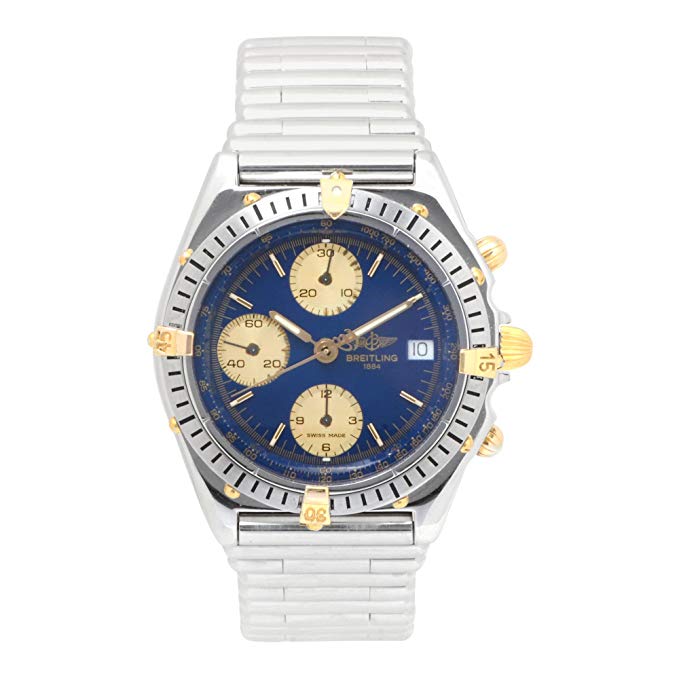 Breitling Chronomat Automatic-self-Wind Male Watch B13047 (Certified Pre-Owned)