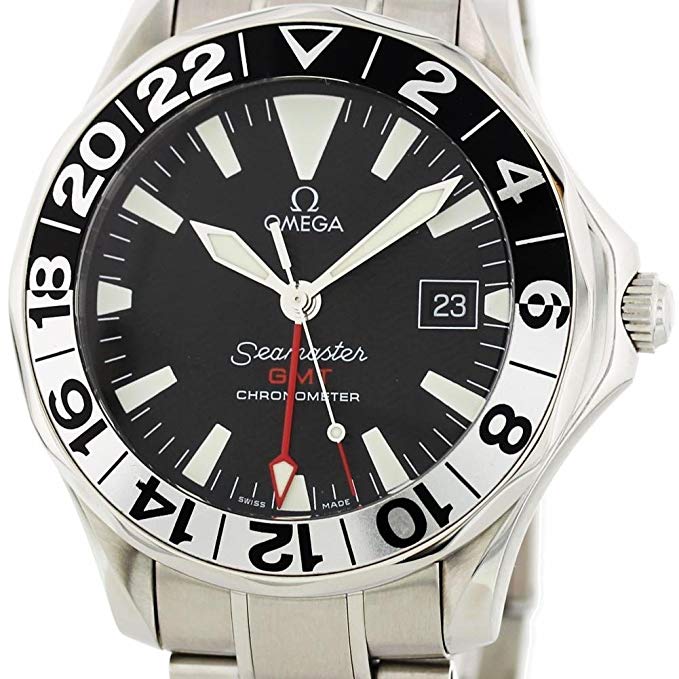 Omega Seamaster Automatic-self-Wind Male Watch 2536.50.00 (Certified Pre-Owned)