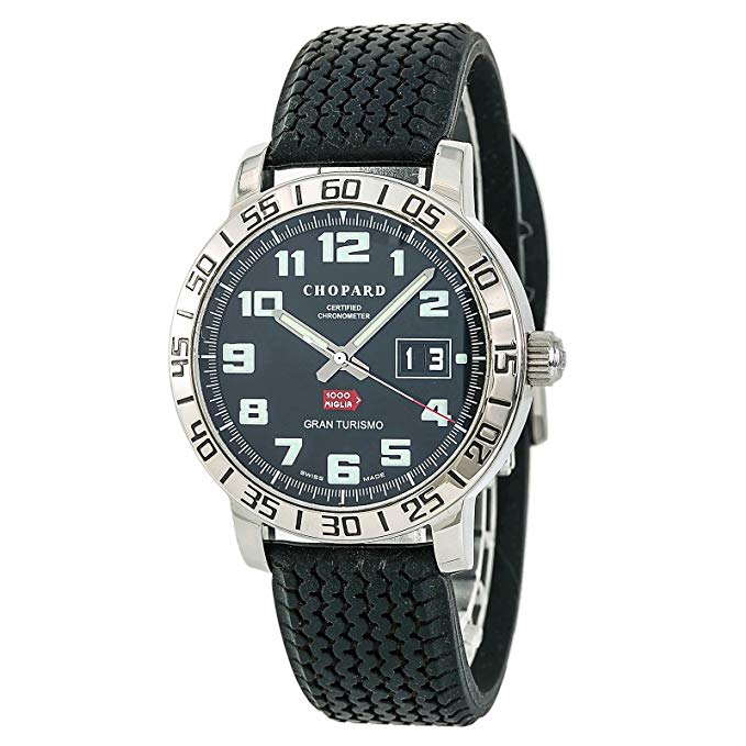 Chopard Mille Miglia Automatic-self-Wind Male Watch 8955 (Certified Pre-Owned)
