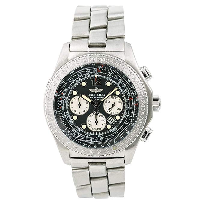 Breitling B-2 Automatic-self-Wind Male Watch A42362 (Certified Pre-Owned)