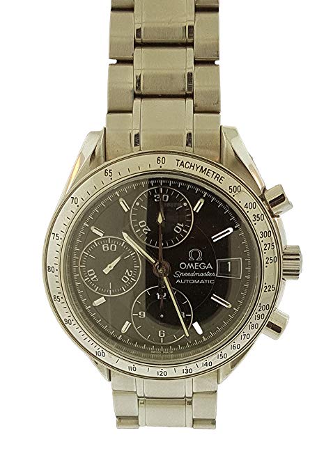 Omega Speedmaster Automatic automatic-self-wind mens Watch 59098240 (Certified Pre-owned)